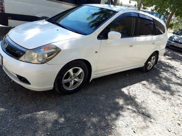 ходна стрим: Honda Stream: 2006 г., 2 л, Автомат, Бензин, Минивэн