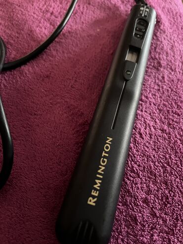 baterija za fiksni telefon: Pegla za kosu