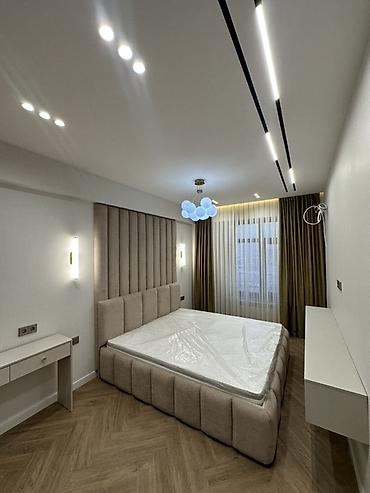 Продажа квартир: 3 комнаты, 119 м², Элитка, 12 этаж, Дизайнерский ремонт — 4