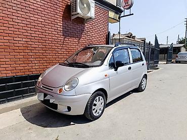 sprinter 2 9: Daewoo Matiz: 2004 г., 0.8 л, Механика, Бензин, Хэтчбэк — 1