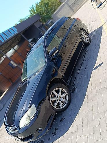 range over: Subaru Legacy: 2004 г., 2 л, Автомат, Бензин, Универсал — 4