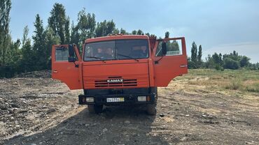 кузуп камаз: Жүк ташуучу унаа, Камаз, Стандарт, 7 т, Колдонулган