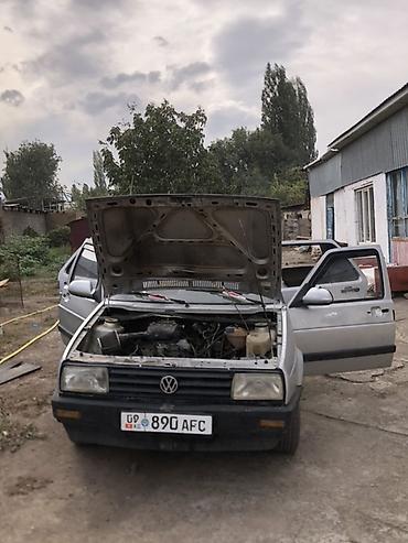 Volkswagen: Volkswagen Golf: 1986 г., 1.8 л, Механика, Бензин, Хэтчбэк — 1