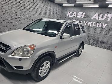 бампер на тойота камри 40: Honda CR-V: 2003 г., 2 л, Автомат, Бензин, Кроссовер — 3