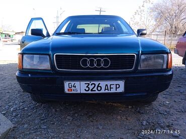 ауди с4 радиатор: Audi 80: 1993 г., 2 л, Механика, Бензин