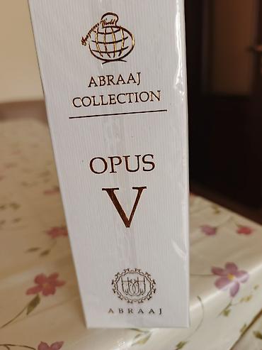 vapo: Abraaj Collection OPUS V – Eau de Parfum, 100 ml (3.4 fl.oz), sprey — 2