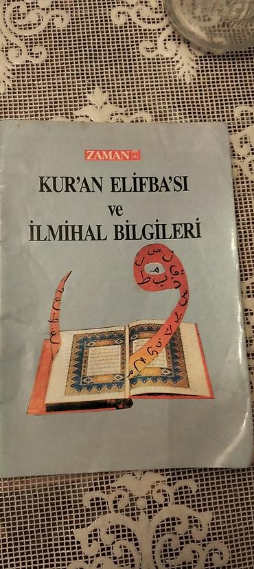 Digər kitablar və jurnallar: Dini kitablar bir ədəd 3 manatdan başlayır — 5