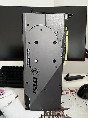 mac book pro 2020: MSI Radeon RX 5700 GAMING X - Версия MSI GAMING X - Выходы (типичные — 6