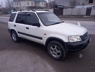 step wgn: Honda CR-V: 1999 г., 2 л, Автомат, Бензин, Кроссовер — 4