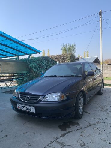 авенсис 1: Toyota Avensis: 2001 г., 1.8 л, Автомат, Бензин, Седан