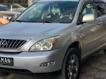 Lexus: Lexus RX: 2009 г., 3.5 л, Автомат, Газ, Кроссовер