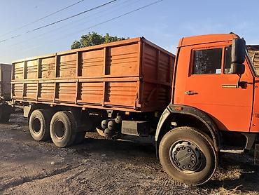 Прицепы и полуприцепы: Прицеп, Камаз, Самосвал, от 12 т, Б/у — 1