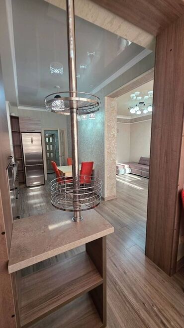 Продажа квартир: 2 комнаты, 65 м², Элитка, 4 этаж, Дизайнерский ремонт