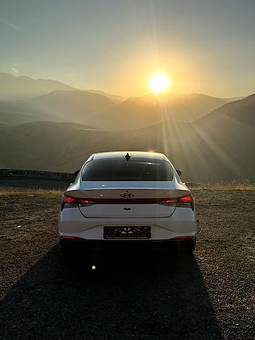 хода авансерп: Hyundai Avante: 2021 г., 1.6 л, Робот, Гибрид, Седан — 9