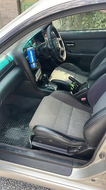 124 e500: Subaru Legacy: 2000 г., 2 л, Автомат, Газ, Седан — 5
