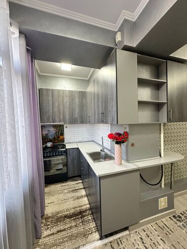 Продажа квартир: 2 комнаты, 48 м², Элитка, 2 этаж, Евроремонт at lalafo.kg — 8 Продажа квартир: 2 комнаты, 48 м², Элитка, 2 этаж, Евроремонт — 8