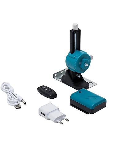 Измерительные приборы: №: 10384 Məhsulun adı: Lazer nivelir Biyoti BYT-LLD4T Brend: Biyoti — 4