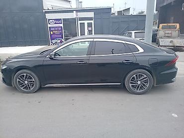 я ищу лобо: Hyundai Grandeur: 2019 г., Седан — 3