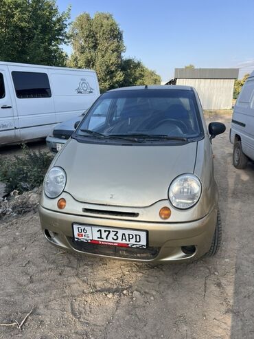 рулевая рейка ланос цена: Daewoo Matiz: 0.8 л, Механика, Бензин, Хэтчбэк