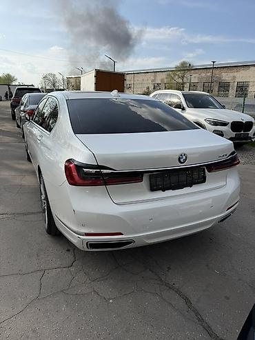 argb controller: BMW 7 series: 2022 г., 3 л, Автомат, Бензин, Седан — 4