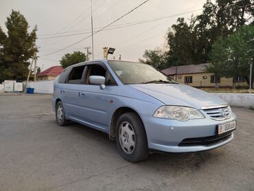 тесла модель х: Honda Odyssey: 2002 г., 2.3 л, Автоматические, Газ, Минивэн