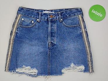pull and bear ogrodniczki: Bershka, Spódnica damska, rozmiar S — 2
