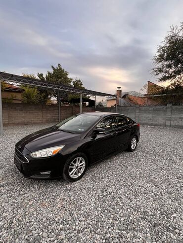 Ford: Ford Focus: 2017 г., 2 л, Автомат, Бензин, Седан