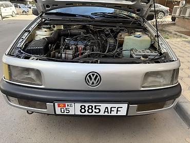 Volkswagen: Volkswagen Passat: 1989 г., 1.8 л, Механика, Бензин, Седан — 5