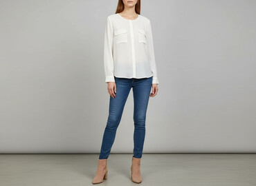 it moda bluzy: Esmara, Women`s shirt, size M