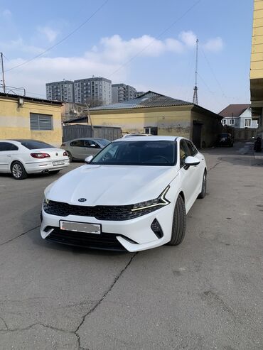 кип к5: Kia K5: 2020 г., 2 л, Вариатор, Гибрид, Седан