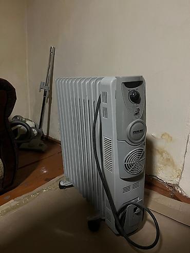 pitminutka ehtiyat hisseleri: Nikai yağlı radiator tipli elektrik qızdırıcısı - Tip: Yağla — 3