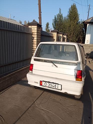 малолитр: Microcar : 1997 г., 0.8 л, Механика, Бензин, Хэтчбэк — 2