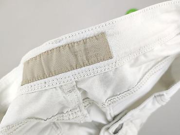 rock jeans: Spodnie materiałowe damskie, rozmiar L — 5