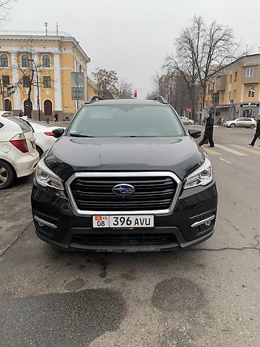 Subaru: Subaru Ascent: 2018 г., 2.4 л, Автомат, Бензин, Кроссовер — 1