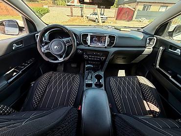 киа неро: Kia Sportage: 2018 г., Автомат, Дизель, Кроссовер — 2