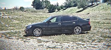 re sovio: Lexus GS: 2003 г., 3 л, Автомат, Бензин, Седан — 1