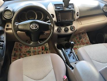11500: Toyota RAV4: 2006 г., 2 л, Автомат, Бензин, Кроссовер — 5