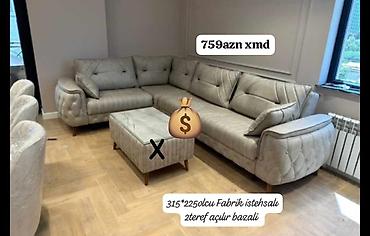 Divanlar: Künc divan, Yeni — 1