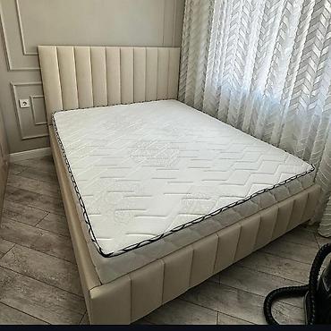 Кровати: Двуспальные кровати на заказ 🛏️ Изготавливаем стильные и качественные — 4