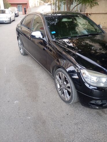 Mercedes-Benz: Mercedes-Benz C 250: 1.8 l | 2008 il Sedan -da lalafo.az — 11 Mercedes-Benz: Mercedes-Benz C 250: 1.8 l | 2008 il Sedan — 11