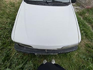 форт сиера: Ford Sierra: 1991 г. — 6