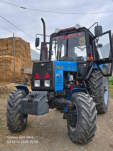 12 yaş motosiklet: Traktor Belarus (MTZ) Belarus, 2019 il, 92 at gücü, motor 4.3 l, İşlənmiş — 5