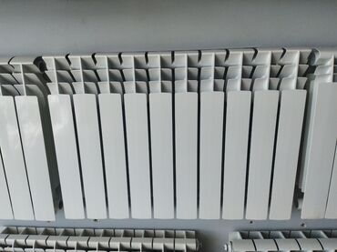 panel radyatır: Seksiyalı Radiator Alüminium