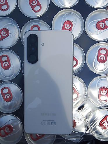 samsung s10 qiyməti: Samsung Galaxy A54 5G, rəng - Ağ — 1