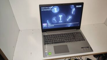 Lenovo: Intel Core i3, 8 GB OZU, 15.6 " — 6