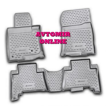 prado sukan: Toyota prado ayaqalti novline poliuretan 2009-2013 "aileron" — 1