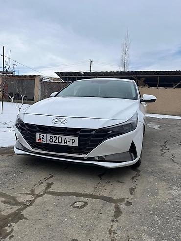 Hyundai: Hyundai Avante: 2021 г., 1.6 л, Автомат, Бензин, Седан — 1