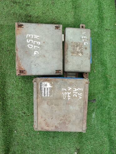 Другая автоэлектроника: Блоки управления аирбагами, двигателем, КПП at lalafo.kg — 15 Другая автоэлектроника: Блоки управления аирбагами, двигателем, КПП — 15