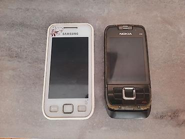 nokia: Samsung S5250 Wave 2 — 3