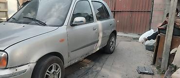 тайота микра: Nissan Micra: 2001 г., Механика, Бензин, Хэтчбэк — 1